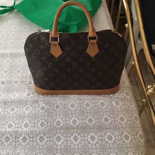 Louis Vuitton, Bags, Authentic Lv Bag