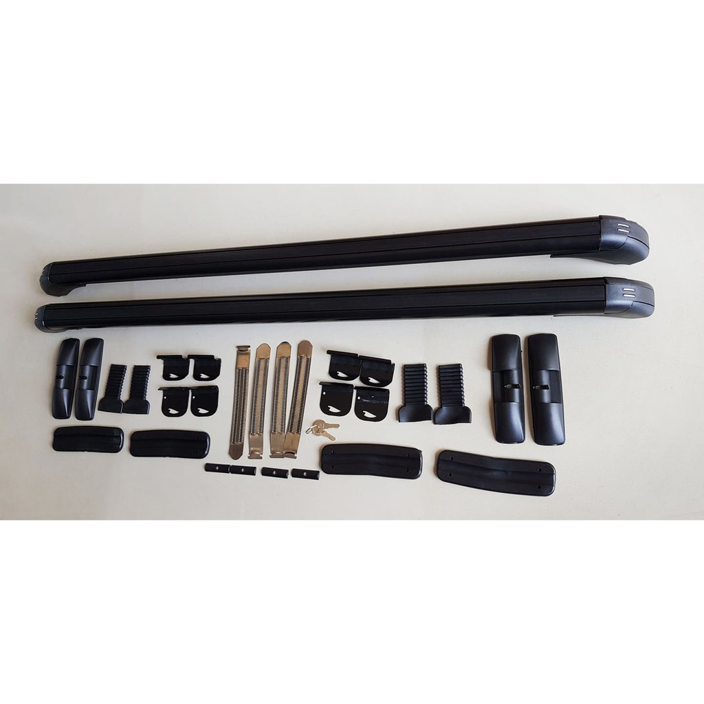 Otorack Cross Bar Gutterless For Strada Old | Shopee Philippines