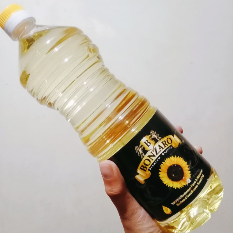 Japan Product 100 Sunflower Seed Cooking Oil 900ml Shopee Philippines