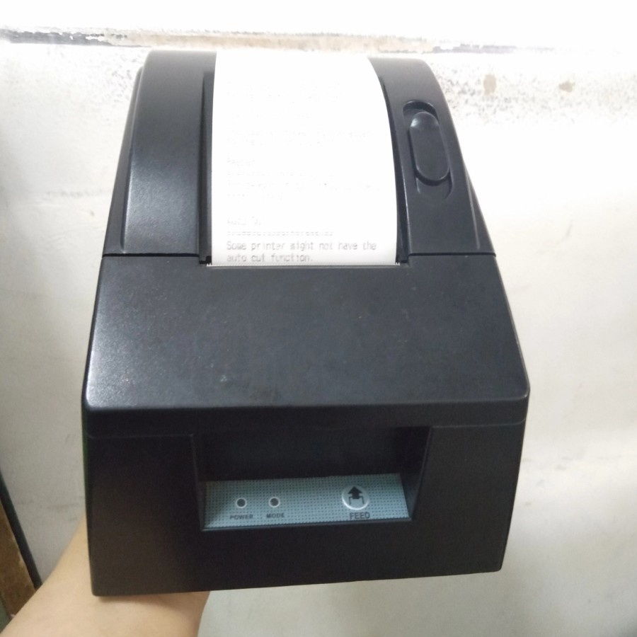Thermal Printer ready Boss normal Boss Directly Process Boss | Shopee ...