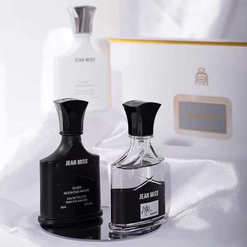 Kingstar Qinglu Mountain Spring Men's Perfume Gift Box Pheromongo ...