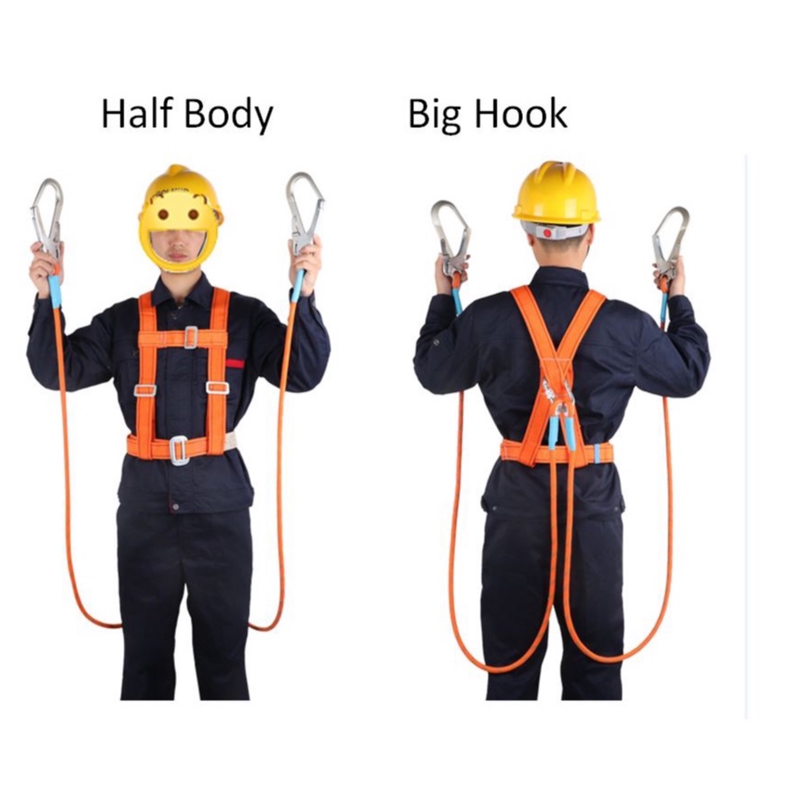 Safety Harness Body Harness forConstruction Safety Belt Safety Harness