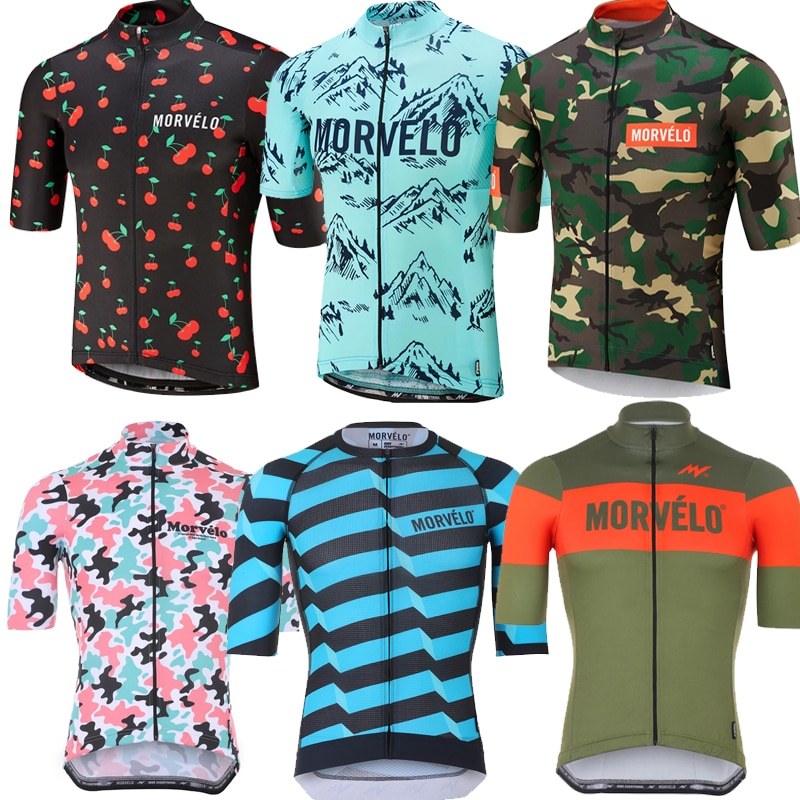 morvelo mtb jersey