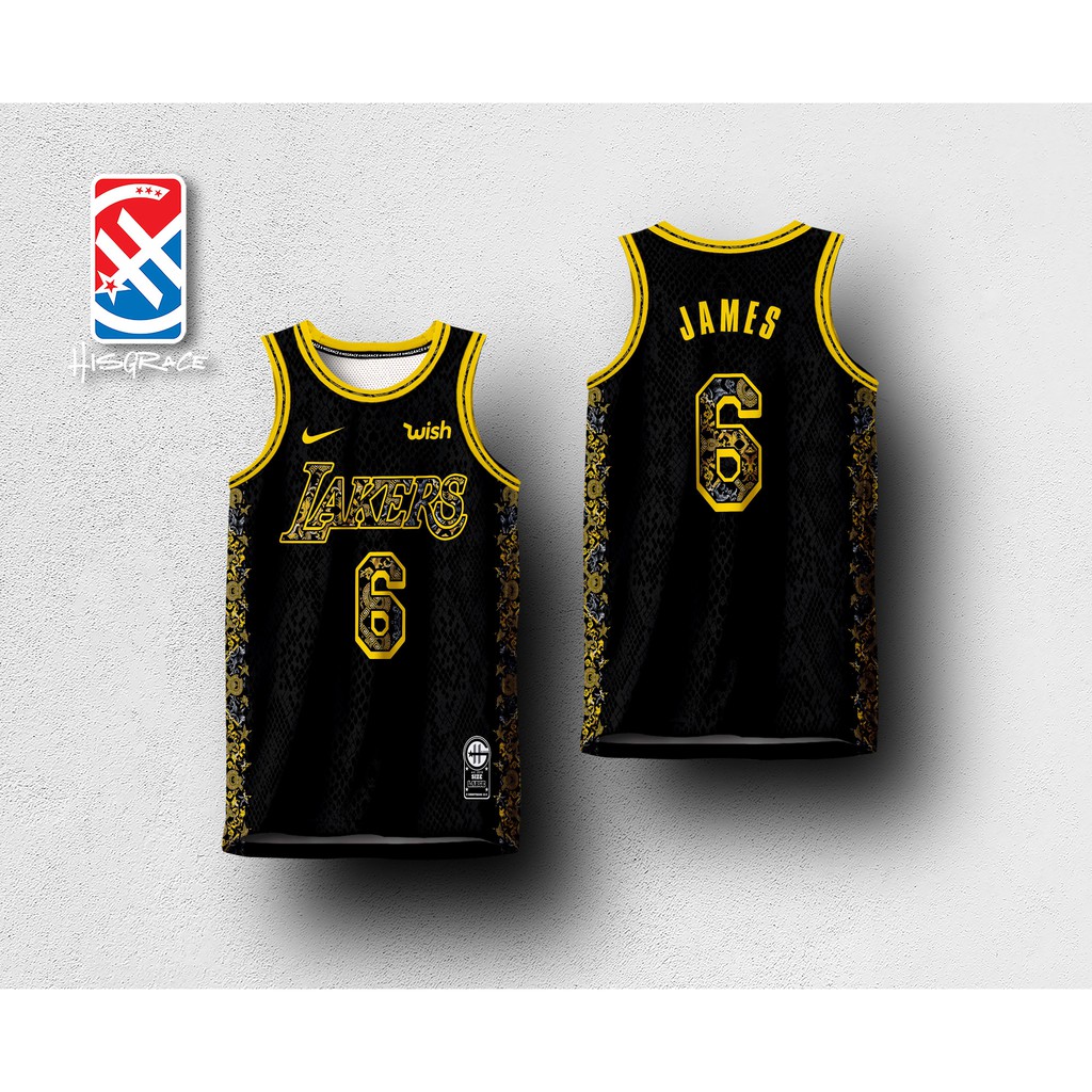 Lakers best sale concept jersey