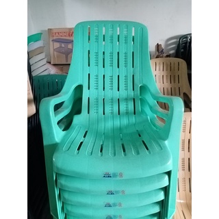 Plastic chair online recliner