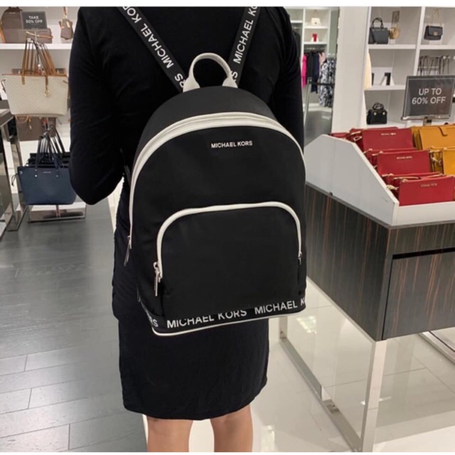 Michael kors shop connie backpack