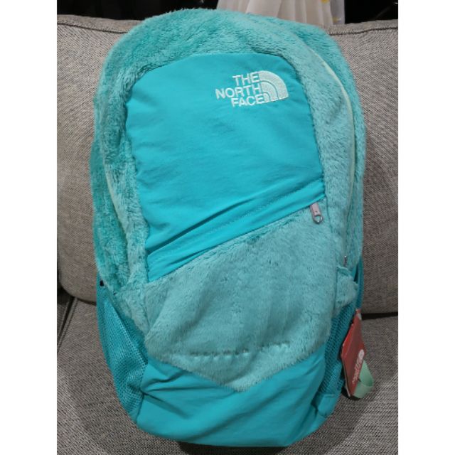 The north face double best sale time backpack