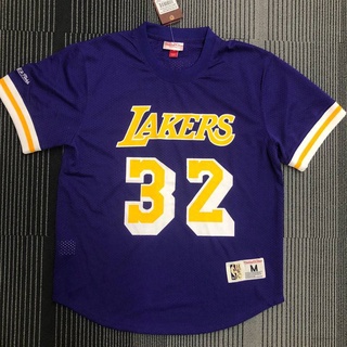 2023 LA Lakers Hachimura #28 Nike Swingman Home Jersey (3XL)