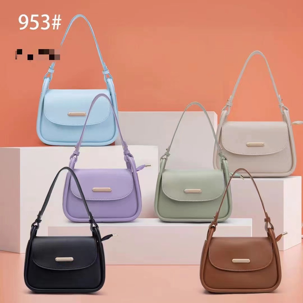 Charole Fashion Korean Sling Bag/ Shoulder Bag High Quality Bag