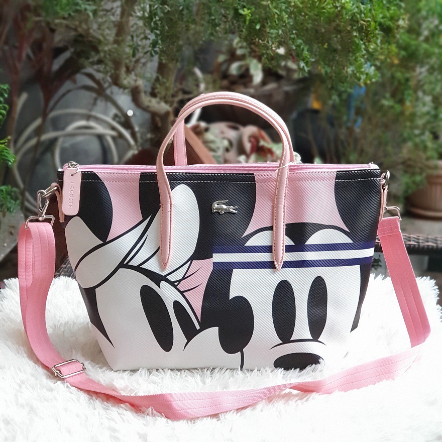 Lacoste clearance minnie mouse