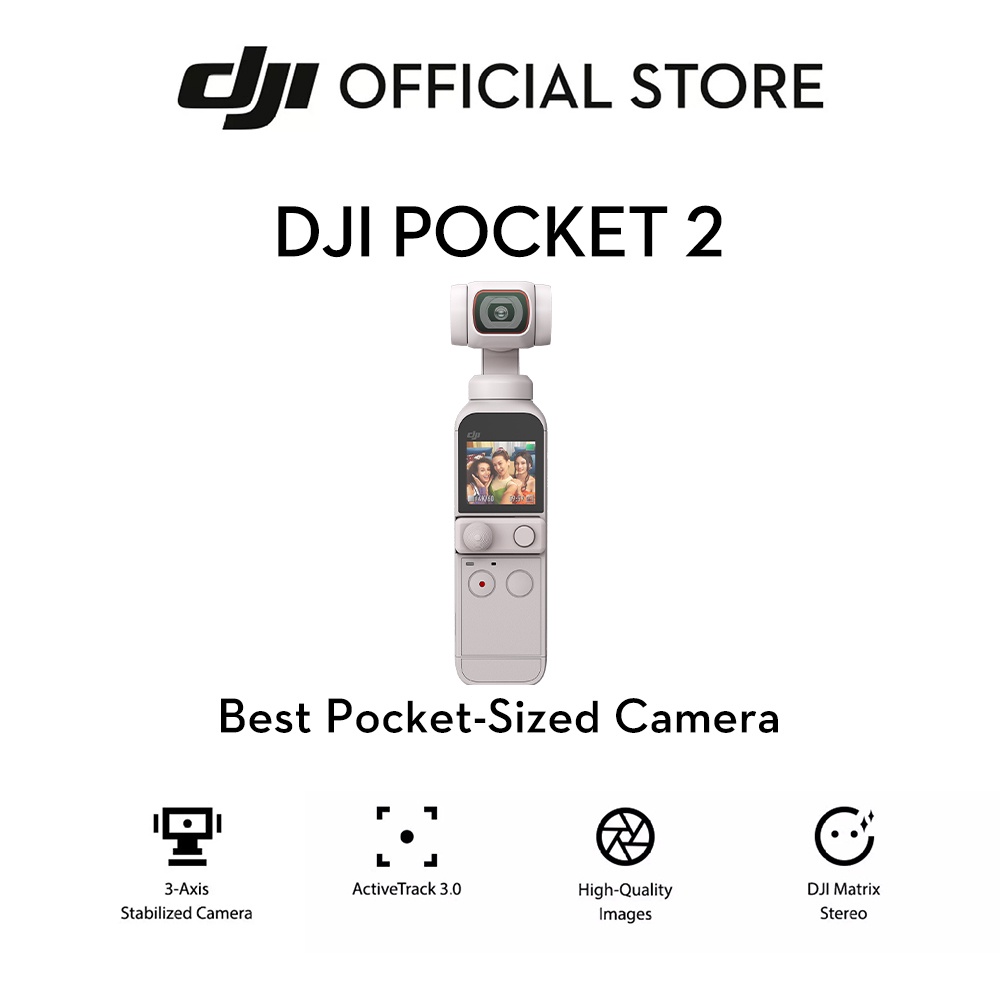 osmo pocket ph