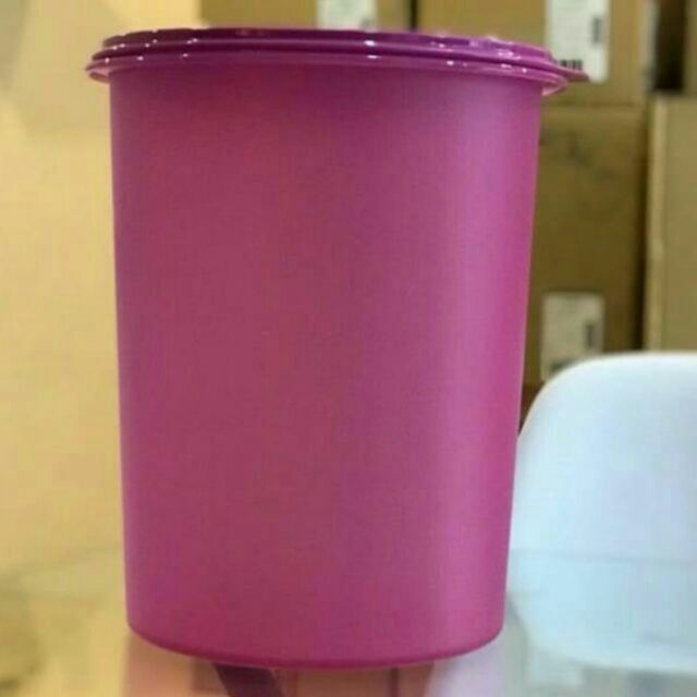 Tupperware Tall canister 10Liter | Shopee Philippines