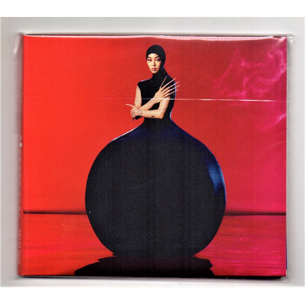 rina-sawayama-hold-the-girl-digipack-cd-shopee-philippines
