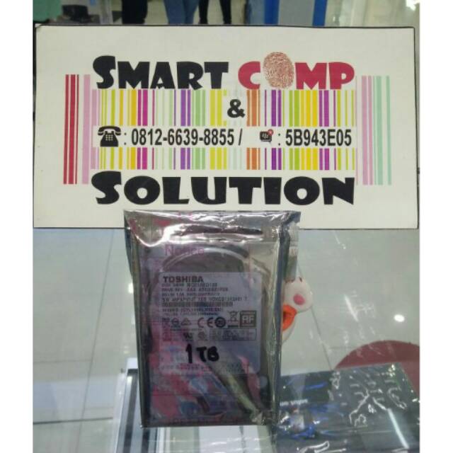 Hard disk (HDD) Internal Toshiba 1TB 2.5" laptop Shopee Philippines