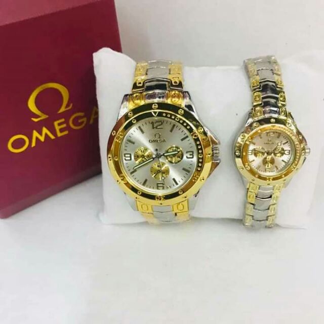 SALE Omega Couples Watch Shopee Philippines