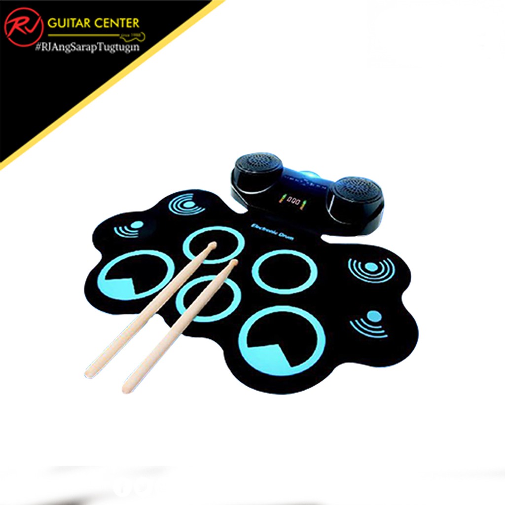 Shopee drum outlet pad