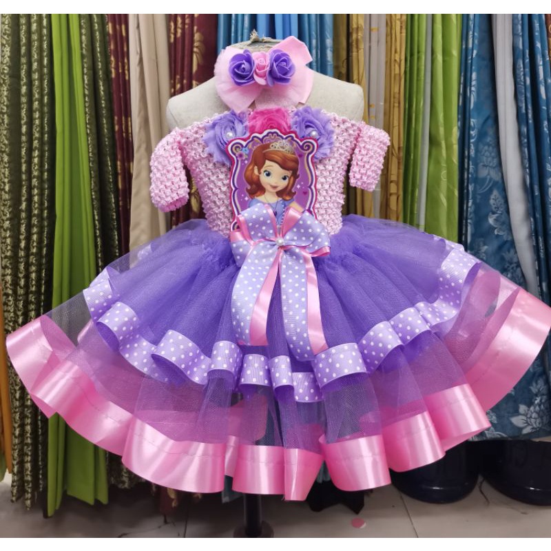 Sofia best sale birthday dress
