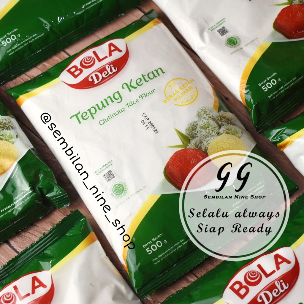2 cup glutinous rice flour in grams