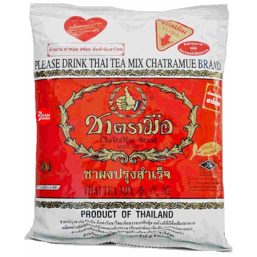 Chatramue Thai Tea 400 gr | Shopee Philippines