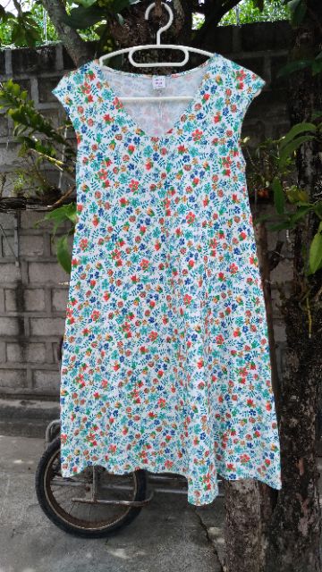 Uniqlo 2024 liberty dress