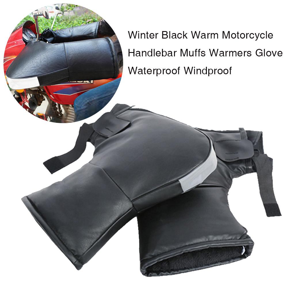 Motorcycle deals hand covers