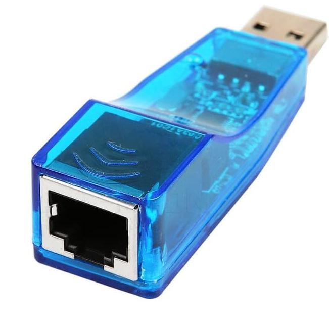 57 USB to RJ45 Adapter LAN Adapter For USB to XTI7