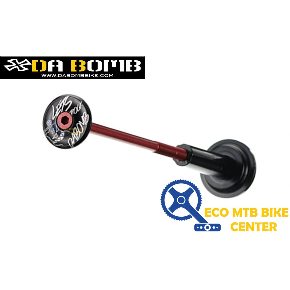 DA BOMB Head Lock 1 1/8