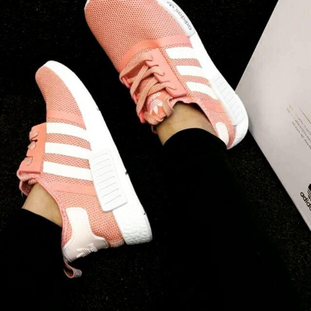 Nmd salmon outlet