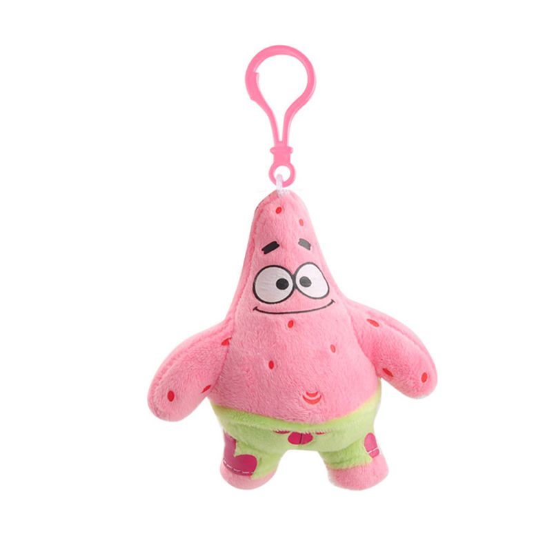 Patrick SquarePants SpongeBob Star Squidward Tentacles Plush Toys Soft ...