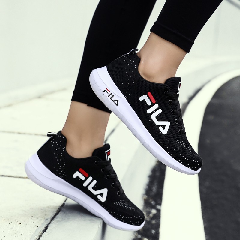 Fila best sale retro runner