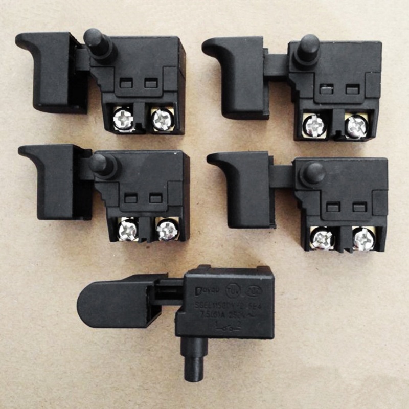COME Electric Trigger Button Switch Power Tool Accessories Parts Power ...