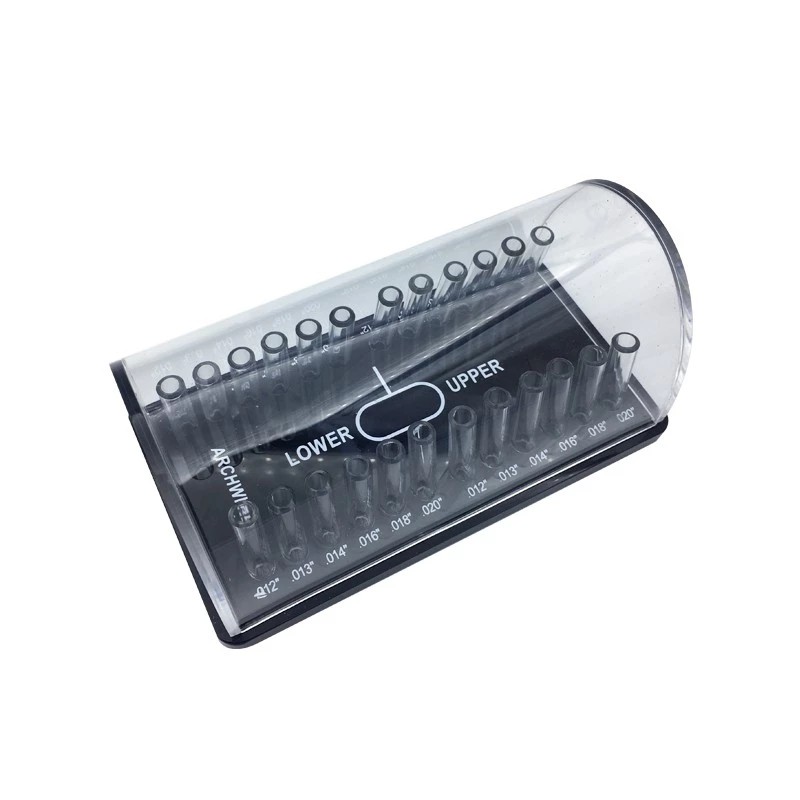 High Quality Dental Orthodontic Round Archwire Box Acrylic Dispenser ...