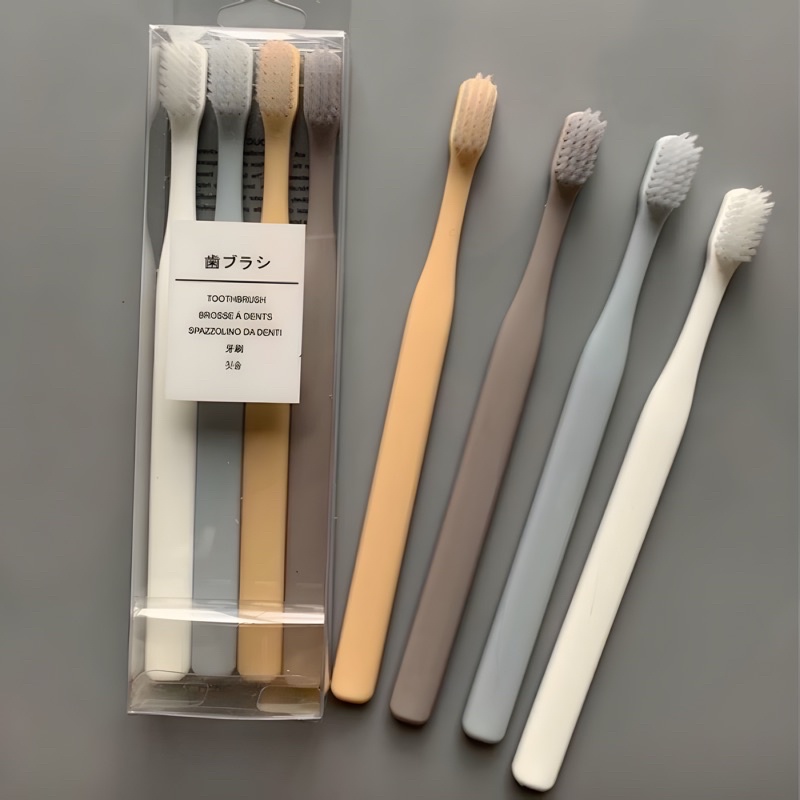 travel toothbrush muji