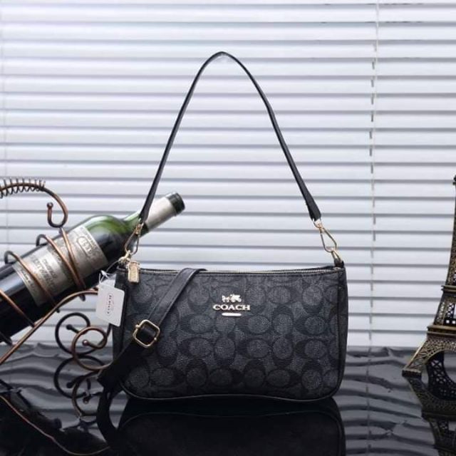 Coach mini shoulder bag and sling Shopee Philippines