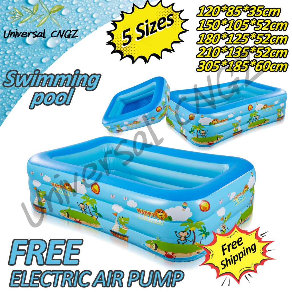 Shop inflatable pool for Sale on Shopee Philippines