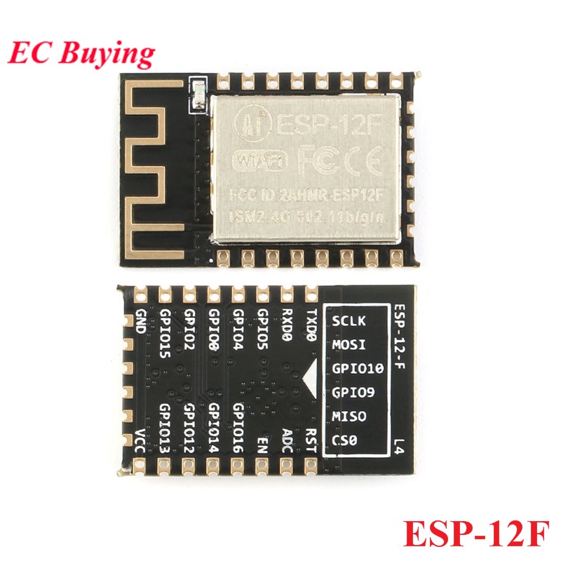 ESP8266 0.96 inch OLED Display Module WiFi Clock LCD Screen ESP-12F DIY ...