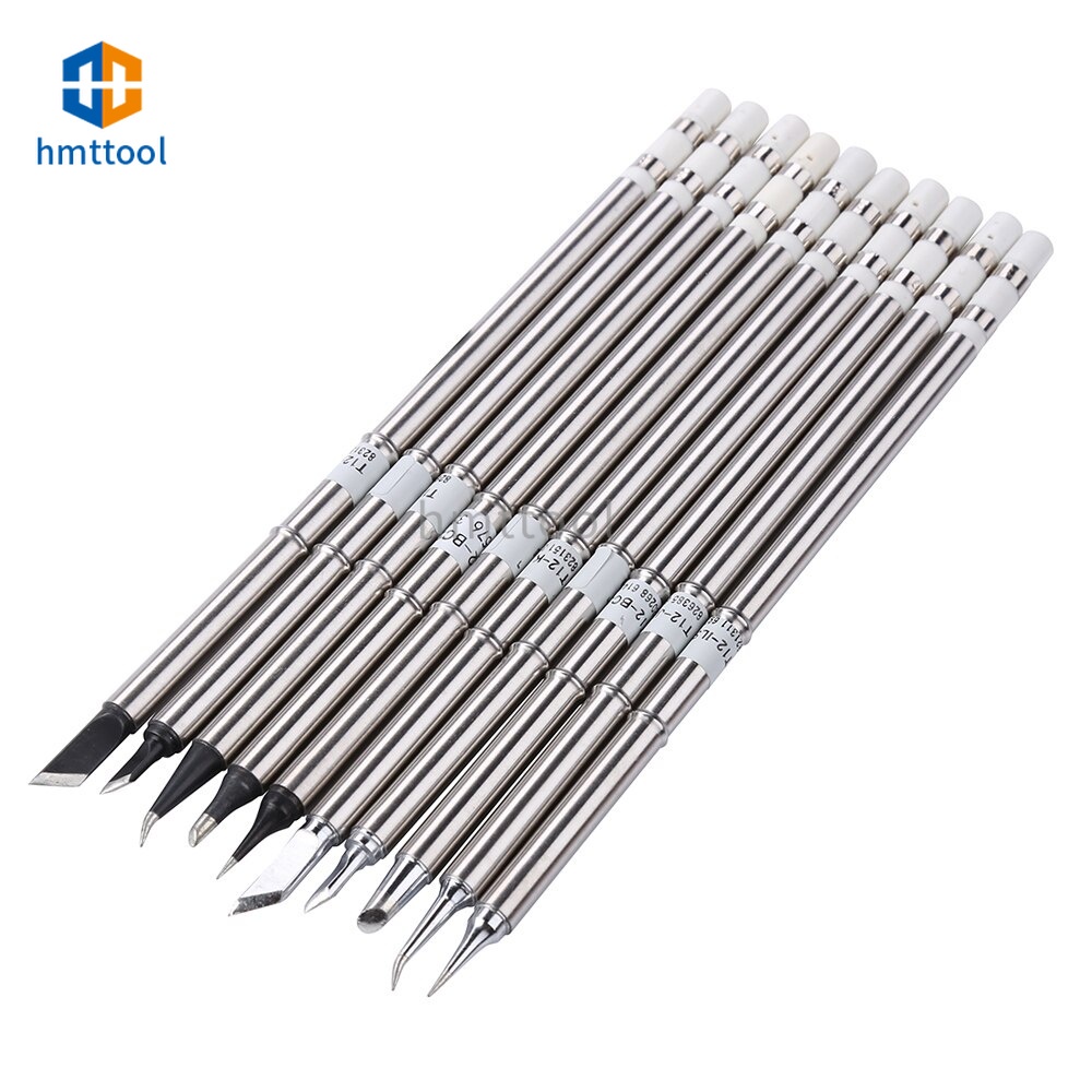 T12 LeadFree Soldering Tip Soldering tape T12K T12JL02 T12ILS T12