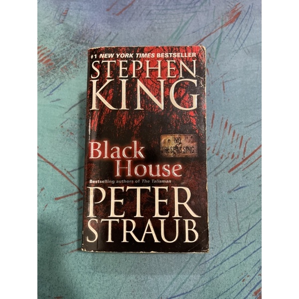 Black House by Stephen King Shopee Philippines