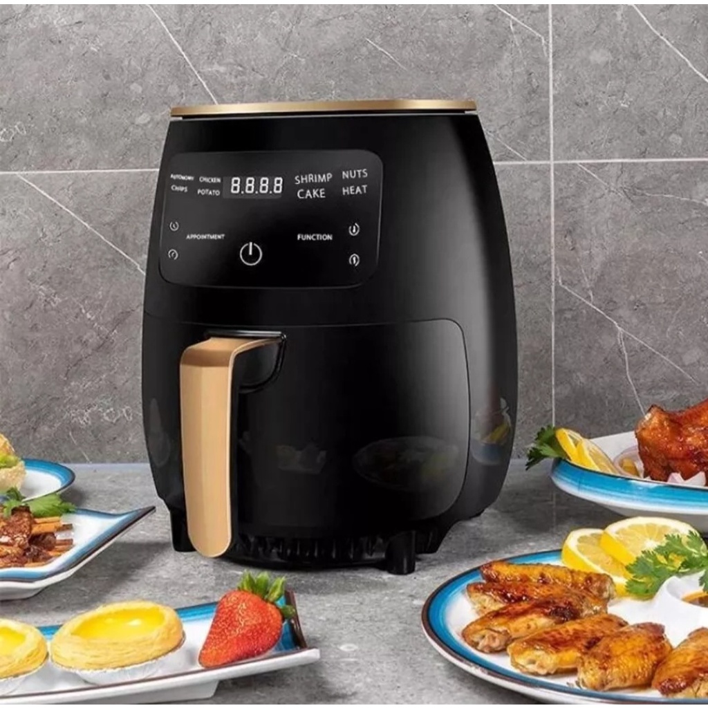 Silver Crest 6L Airfryer