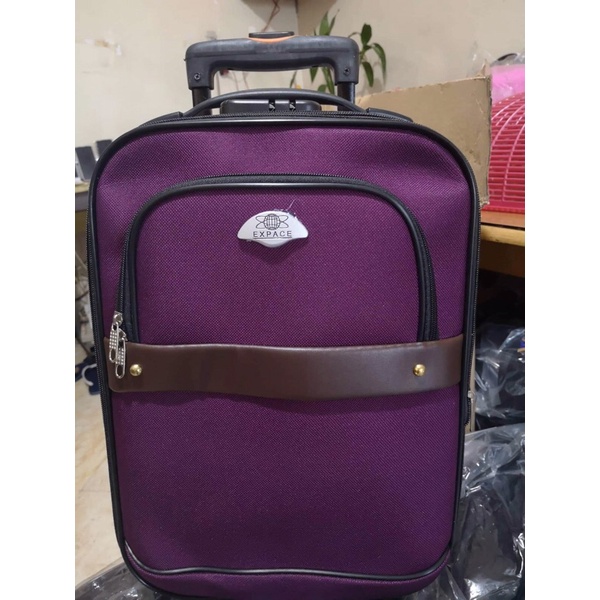 Trolley bag online shopee