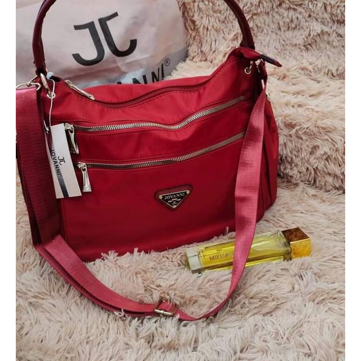 Jovanni Sling Bag 100 percent original Shopee Philippines