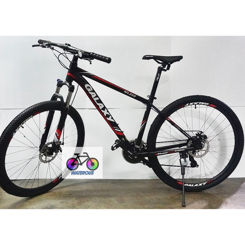 Galaxy MTB 27.5er 29er Shimano Groupset ML235 Mountain Series Shopee Philippines