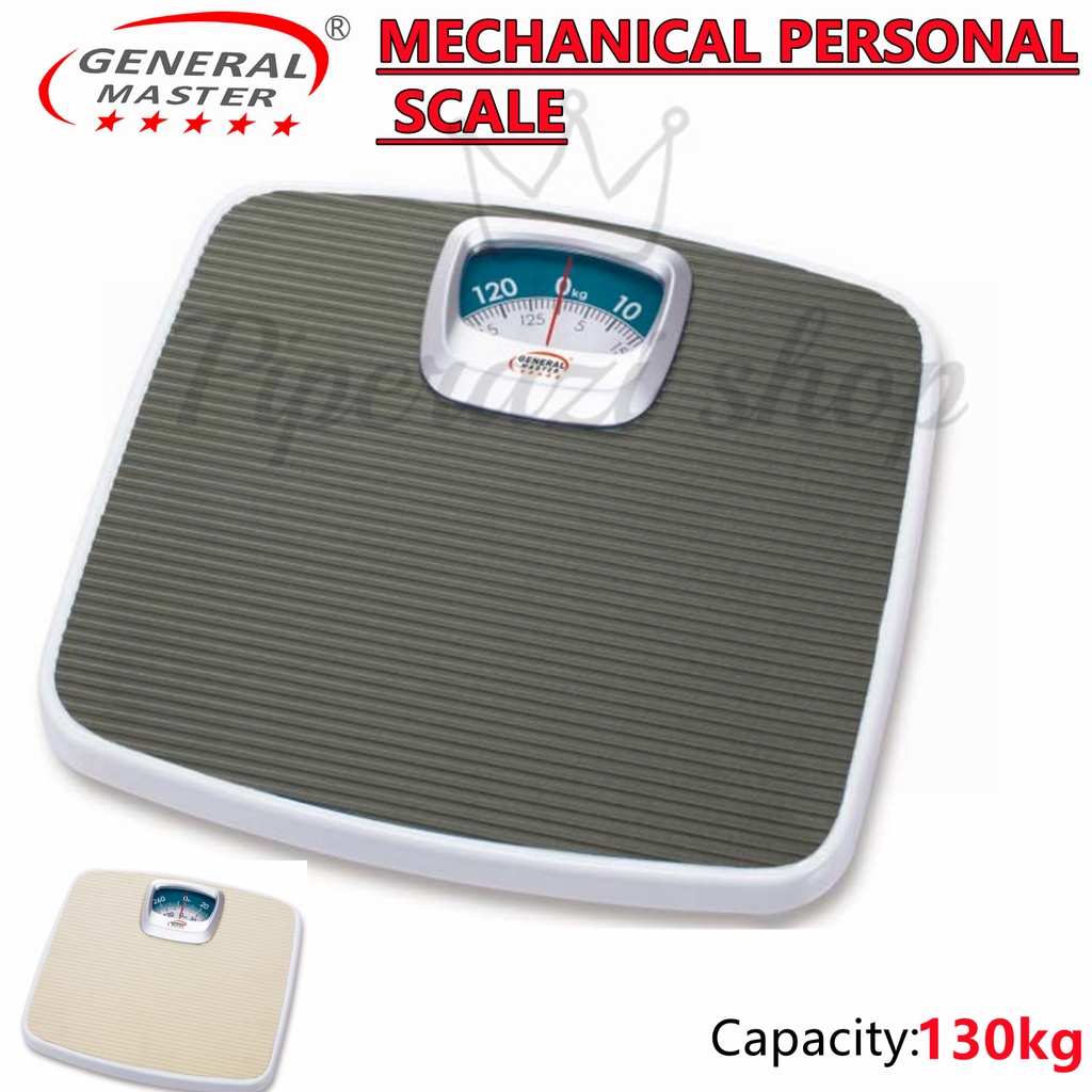 Mechanical Health Scale (Max-130kg) in Surulere - Home Appliances,  Mamabusiness Global