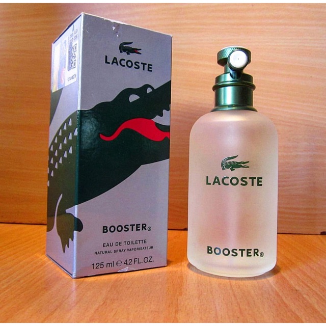 Lacoste booster 125 outlet ml