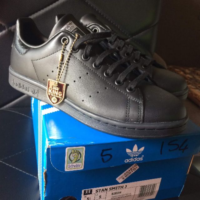 Stan smith black outlet philippines