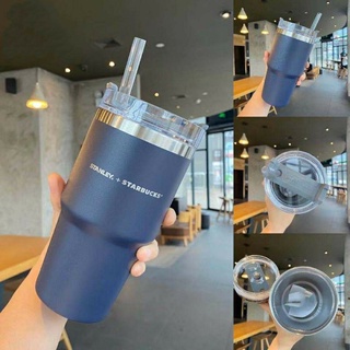 Starbucks Japan STANLEY Classic Vacuum Coffee Press Bottle Silver 473m –