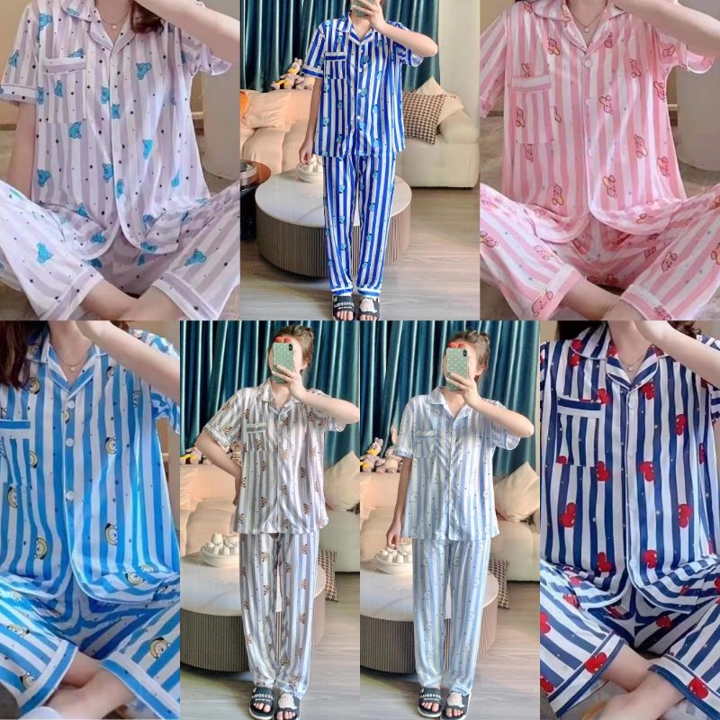 Bt21 pajamas shopee hot sale