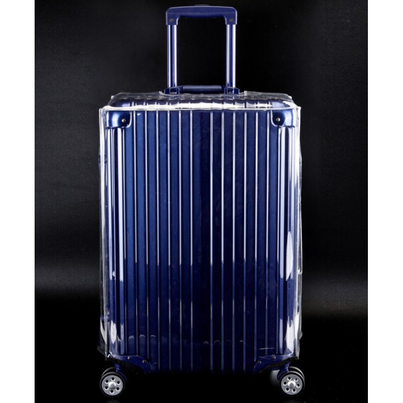 Transparent Clear PVC Luggage Cover Suitcase Protector | Shopee Philippines