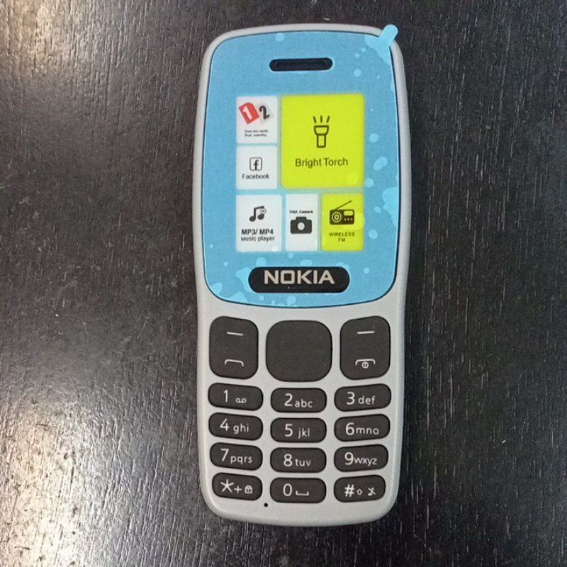 COD DualSim Noki 125 keypad basic phone | Shopee Philippines