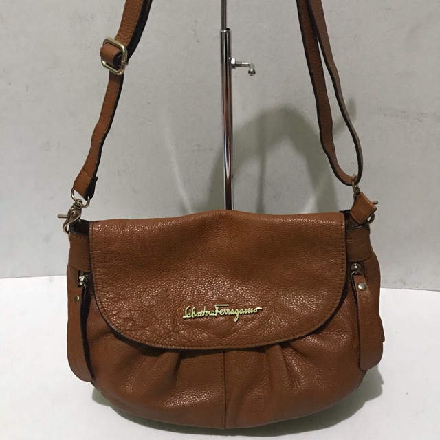 Salvatore ferragamo sling bag on sale price